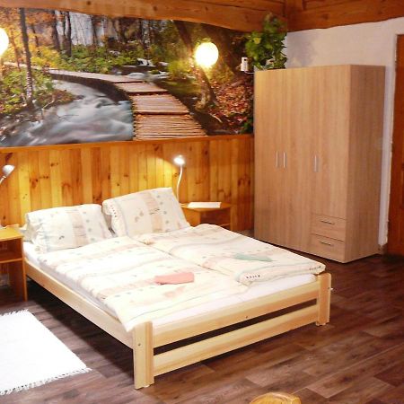 Chatka Horec Stará Lesná 외부 사진